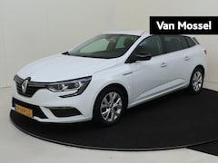 Renault Mégane Estate - 1.3 TCe 115 PK Limited