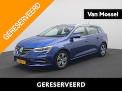 Renault Mégane Estate - 1.3 TCe 140Pk Equilibre | 1700kg Trekvermogen | Navigatie | Parkeersensoren Rondom | Apple
