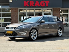 Ford Mondeo Wagon - S-Edition 2.0T 240 pk - AUTOMAAT - Adapt. cruise - standkachel - Xenon - Alcantara