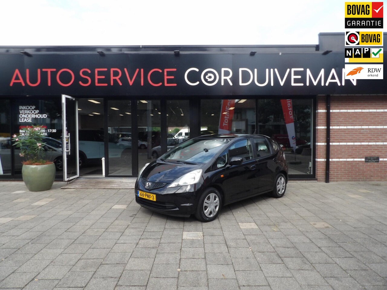 Honda Jazz - 1.2 // VOLLEDIG ONDERHOUDEN / AIRCO / 5 DEURS / 12 MAANDEN BOVAG - AutoWereld.nl