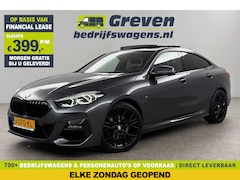 BMW 2-serie Coupé - Grand 218i High Executive M-Sport 141PK Pano Sfeerverl LED 19"LMV Carplay Camera Clima Vir