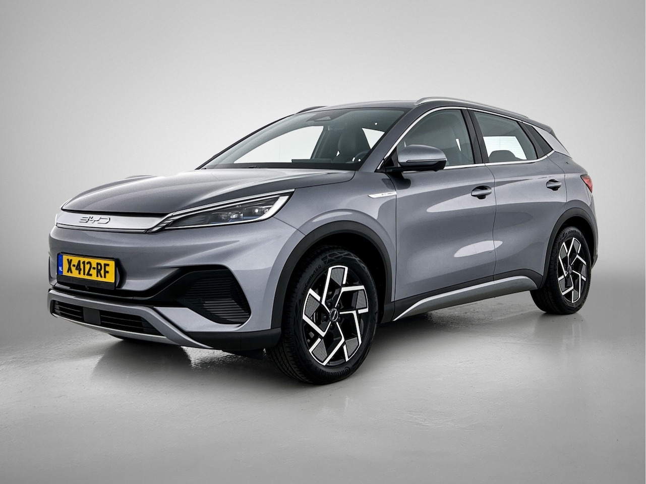 BYD Atto 3 - Design 60 kWh | 360 camera | Elektrische achterklep | 15,6 " multimediascherm | - AutoWereld.nl