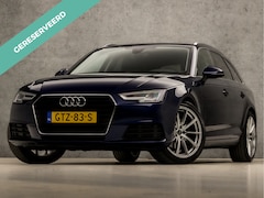 Audi A4 Avant - 35 TFSI Sportline Automaat (APPLE CARPLAY, NAVIGATIE, CLIMATE, STOELVERWARMING, LEDEREN SP