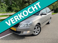 Skoda Fabia Combi - 1.2 TSI Fresh Clima, Trekhaak