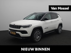 Jeep Compass - 4xe 240 Plug-in Hybrid Electric Summit