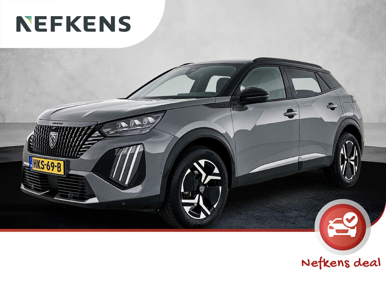 Peugeot 2008 - SUV GT 130 pk Automaat | Navigatie | Achteruitrijcamera | Parkeersensoren Voor en Achter | - AutoWereld.nl