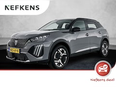 Peugeot 2008 - SUV GT 130 pk Automaat | Navigatie | Achteruitrijcamera | Parkeersensoren Voor en Achter |