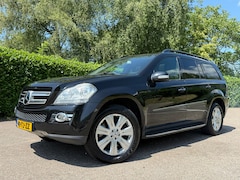 Mercedes-Benz GL-klasse - 320 CDI Automaat | 7 Persoons | 2x Schuifdak | Leder | Navi | Stoelkoeling + -verwarming |