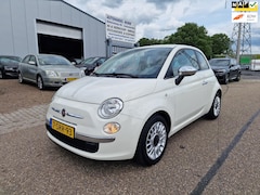 Fiat 500 - 1.0 TwinAir Easy/3D/Nieuwe Apk bij aflevering