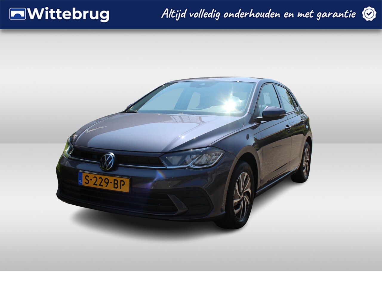 Volkswagen Polo - 1.0 TSI Life 1.0 TSI Life - AutoWereld.nl