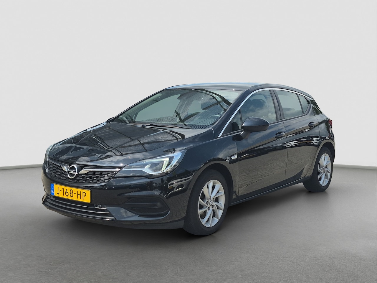 Opel Astra - 1.2 Elegance | 130pk | Achteruitrijcamera | Apple Carplay/Android Auto|telefoonintegratie - AutoWereld.nl
