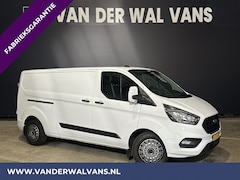 Ford Transit Custom - 2.0 TDCI L2H1 inrichting Euro6 Airco | Navigatie | Apple Carplay | Cruisecontrol | Stoelve
