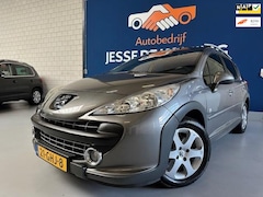 Peugeot 207 SW Outdoor - 1.6 VTi XS.bj.2008.Panoramadak.Climate.Half Leder.Trekhaak.Sportvelgen.NAP met 112159 km.
