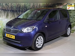 Skoda Citigo - 1.0 Greentech Fresh | automaat | Cruise