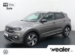 Volkswagen T-Cross - 1.0 TSI R-Line | 110 PK | Automaat | Trekhaak | Navigatiesysteem | R-Line |