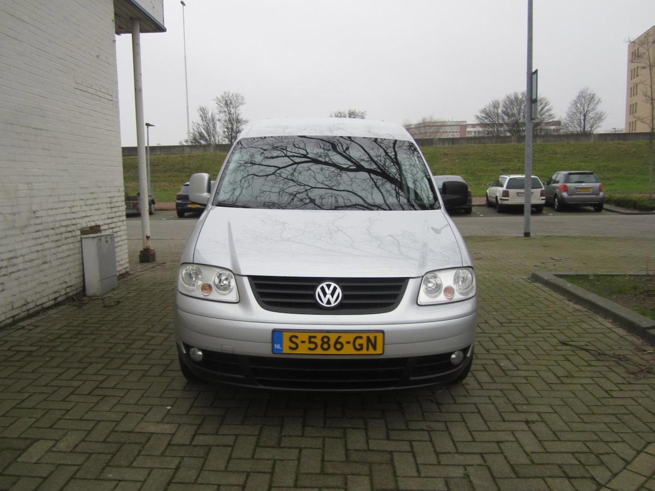 Volkswagen Caddy - 1.6 Trendline 5p. 1.6 Trendline 5p. - AutoWereld.nl