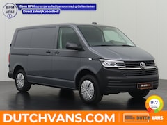 Volkswagen Transporter - 2.0TDI 150 PK DSG Automaat | Led | | Achterdeuren | Navigatie | Cruise | Betimmering