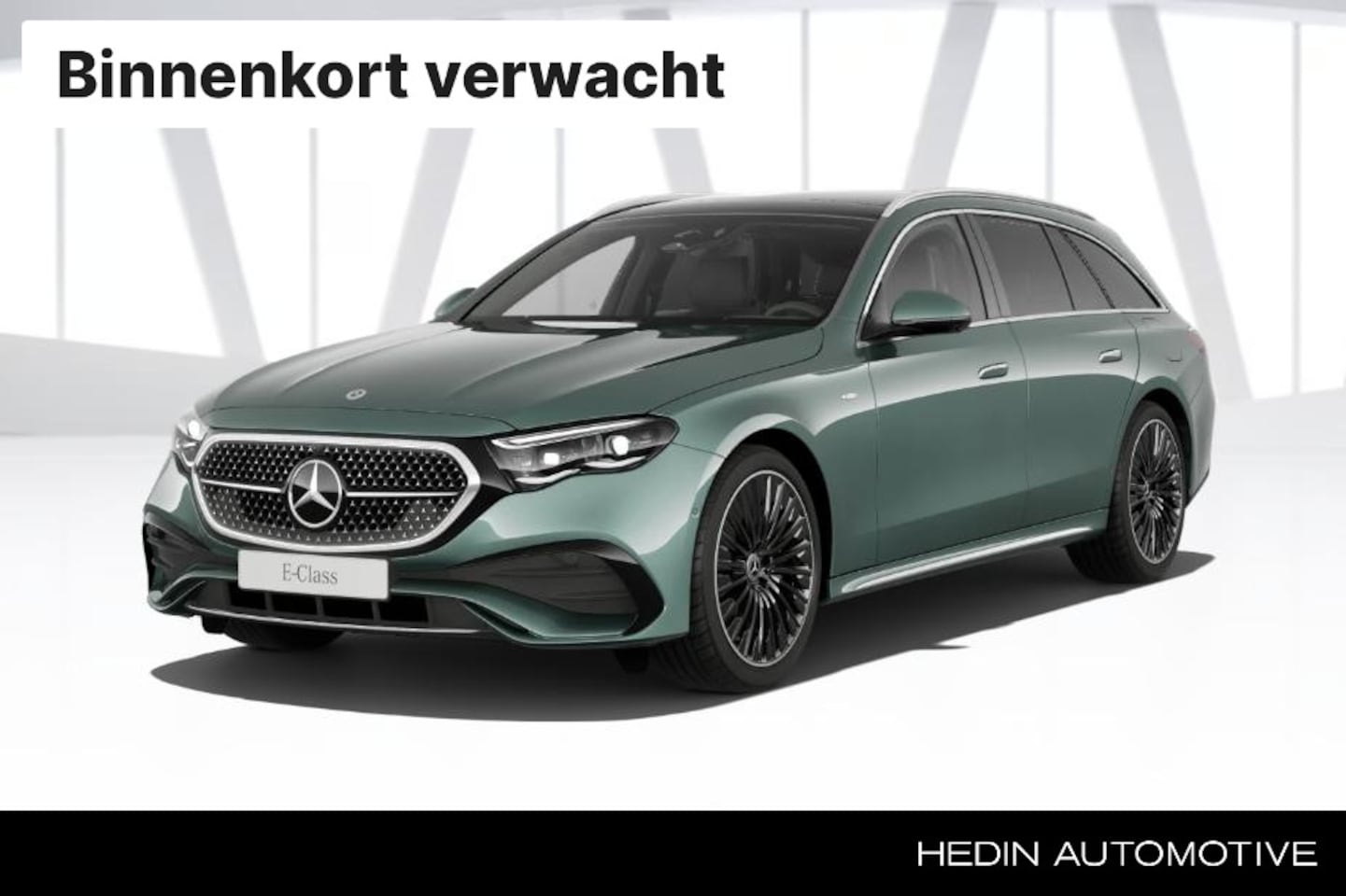 Mercedes-Benz E-klasse Estate - E 300e Automaat Sport Edition | Premium Pakket | Winterpakket | Trekhaak - AutoWereld.nl