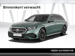 Mercedes-Benz E-klasse Estate - E 300e Automaat Sport Edition | Premium Pakket | Winterpakket | Trekhaak