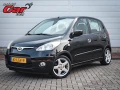 Hyundai i10 - 1.25i i-Catcher | Airco | Audio | Lichtmetaal | Electrische ramen | Spoiler |