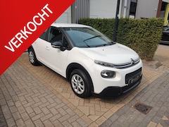 Citroën C3 - 1.2 PureTech Feel Cruise-Control Led Navi-Carplay Stoelverwarming Airco-Climate