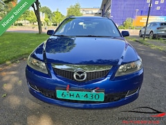 Mazda 6 Sportbreak - 1.8i Touring