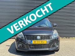 Suzuki Swift - Swift 1.6 Sport| 136pk | Climate control | Cruise | Keyless | LED | Xenon | 17” LMV | Spor