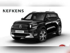 Citroën C3 Aircross - 1.2 Hybrid 145pk Plus | VOORRAAD KORTING €2.050, - | Plan uw showroombezoek VANDAAG | Navi
