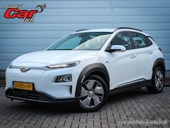 Hyundai Kona Electric - EV Comfort 64 kWh | Clima | Cruise | Navi | Camera | Pdc | Lichtmetaal |