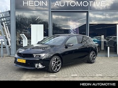 Opel Astra - 1.2 Turbo Hybrid Ultimate | Demonstratie Auto | Alcantara bekleding | Panoramisch schuifda