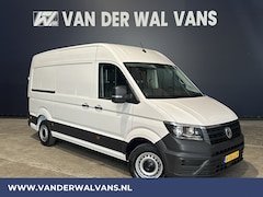 Volkswagen Crafter - 2.0 TDI 141pk L3H3 L2H2 Euro6 Airco | Camera | Apple Carplay | Cruisecontrol Android Auto,
