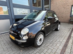 Fiat 500 - 1.2 Lounge, Panoramadak