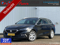Seat Leon Sportstourer - 1.5 TSI Style Launch Edition|Led verl.|Adapt cruise|Carplay