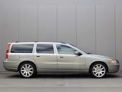 Volvo V70 - 2.5T Edition Sport |Youngtimer|Leer|Automaat|Xenon|Trekhaak