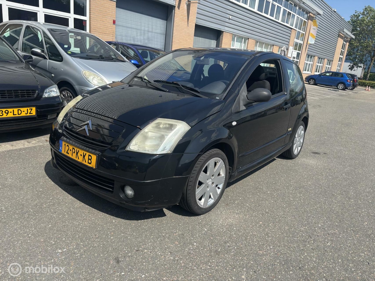 Citroën C2 - 1.4i VTR 1.4i VTR - AutoWereld.nl