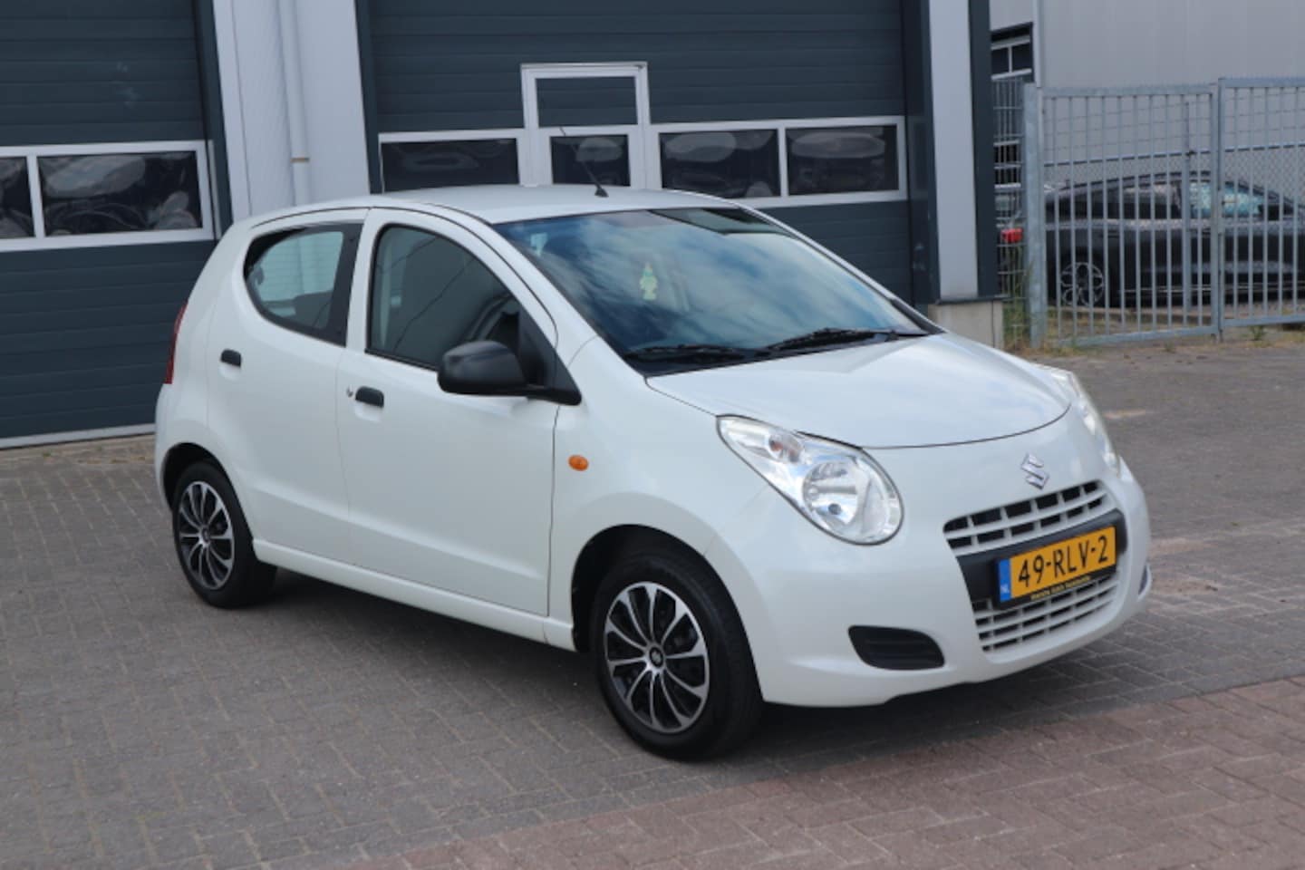 Suzuki Alto - 1.0 Comfort Plus 1.0 Comfort Plus - AutoWereld.nl