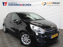 Kia Rio - 1.2 CVVT Super Pack CLIMATE | CRUISE | LED | AFN.TRHAAK. | PDC | CV