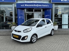 Kia Picanto - 1.0 CVVT ISG Comfort Pack | Airco |
