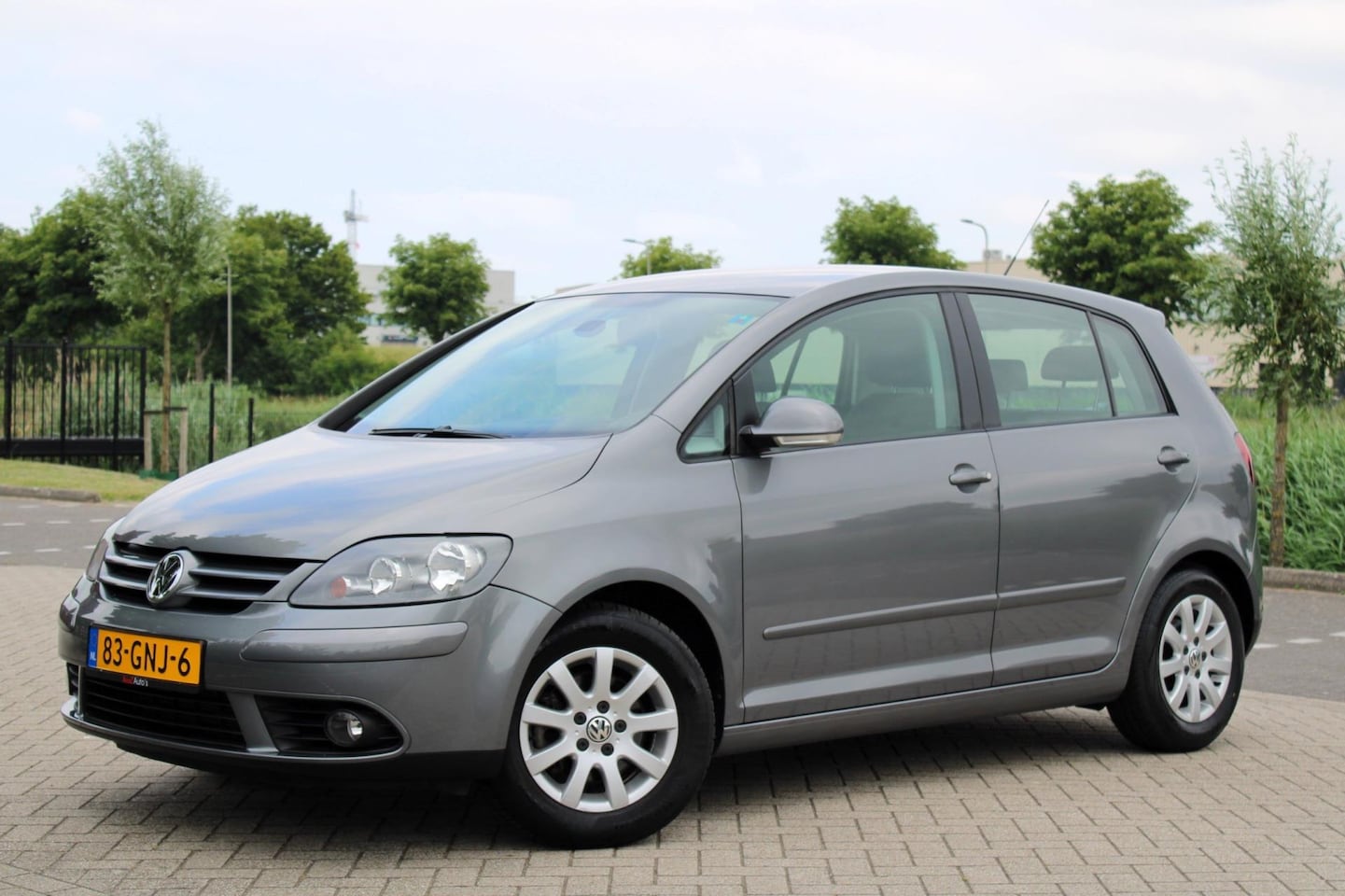 Volkswagen Golf Plus - 1.4 TSI Comfortline l Clima l Elek Pak - AutoWereld.nl