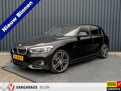 BMW 1-serie - 118i M Sport Shadow Executive | Trekhaak afnb | Stoelverw. | Prijs Rijklaar