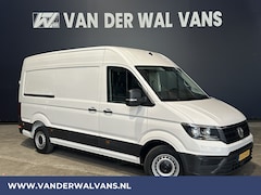 Volkswagen Crafter - 2.0 TDI 140 pk L3H3 L2H2 Euro6 Airco | Camera | Navigatie | Apple Carplay Android Auto, Pa