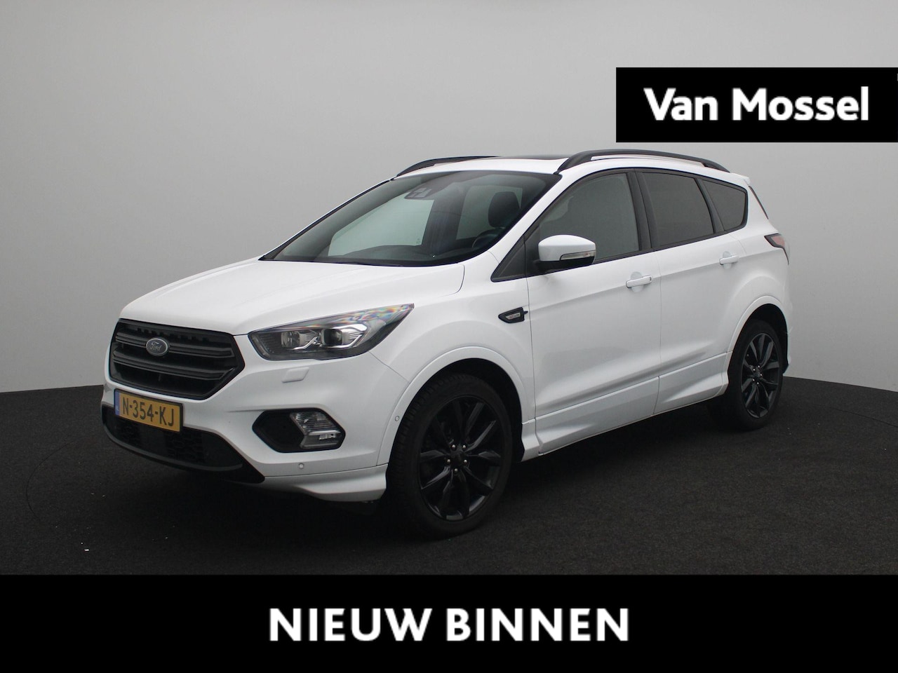 Ford Kuga - 1.5 EcoBoost ST Line | Navigatie | Winter pack | Xenon | Camera - AutoWereld.nl