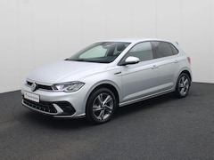 Volkswagen Polo - 1.0 TSI/115PK R-Line DSG · App connect · Camera + Parkeersensoren · LED · Garantie tot jan