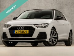 Audi A1 Sportback - 25 TFSI Sport (APPLE CARPLAY, GROOT NAVI, VIRTUAL COCKPIT, GETINT GLAS, LM VELGEN, SPORTST