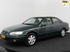 Toyota Camry - 2.2i EXECUTIVE AIRCO LEDER (YOUNGTIMER)