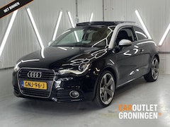 Audi A1 - 1.4 TFSI Ambition Pro Line|NWE APK|PANO|CRUISE|CLIMA