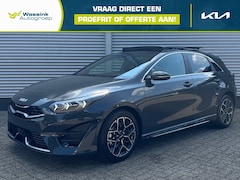 Kia Cee'd - Ceed 1.5 T-GDi 140pk GT-PlusLine | Schuif/Kanteldak | Memory | JBL | Stoel/Stuurwielverwar