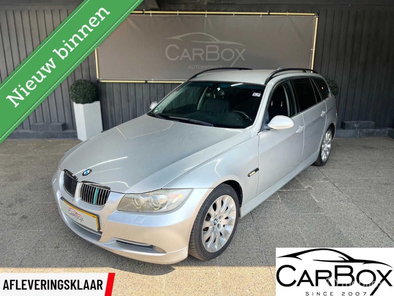BMW 3-serie Touring - 330xd Executive 330xd Executive - AutoWereld.nl