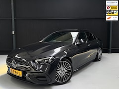 Mercedes-Benz C-klasse - 180 AMG Line|Pano|Sfeer|Camera|
