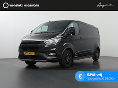 Ford Transit Custom - 300 2.0 TDCI L2 H1 | TRAIL UITVOERING | LEDEREN BEKLEDING | NAVIGATIE | CAMERA | CRUISE CO